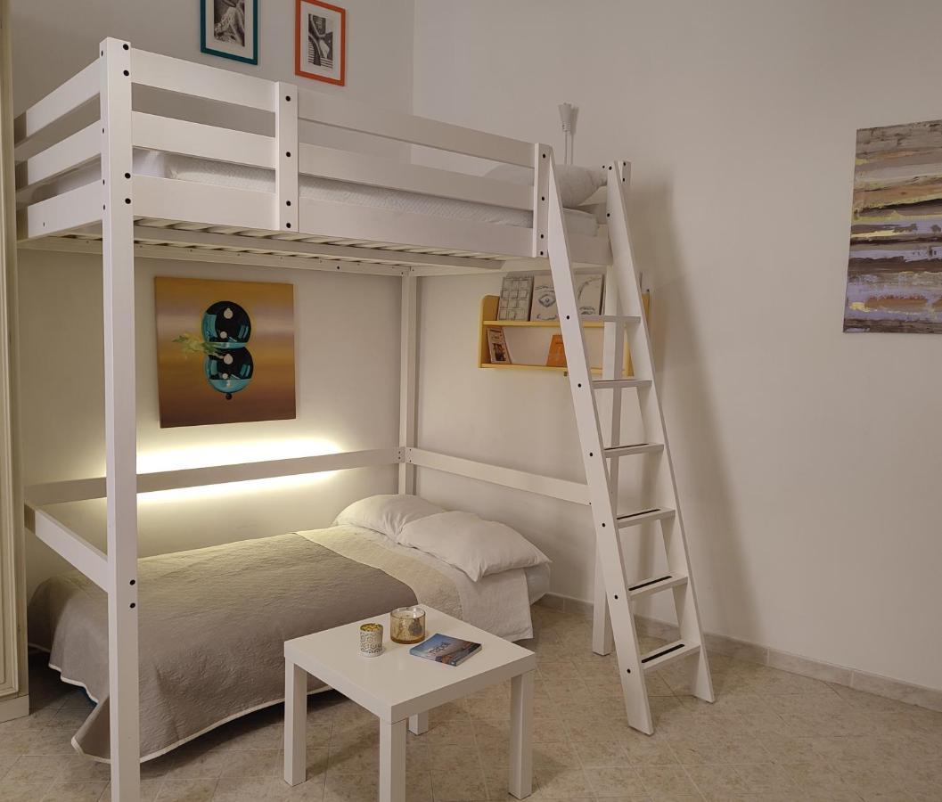 Donna Concetta Arthouse Apartment Naples Luaran gambar