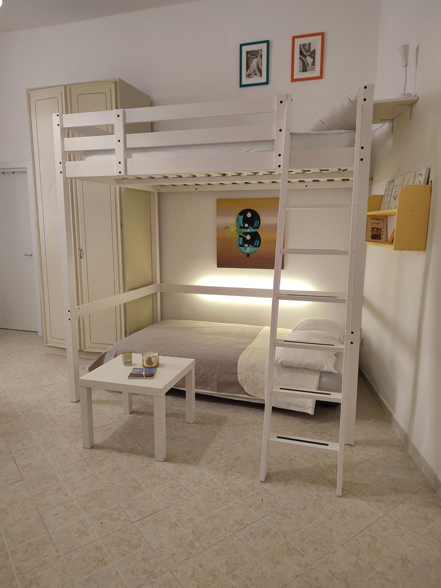 Donna Concetta Arthouse Apartment Naples Luaran gambar
