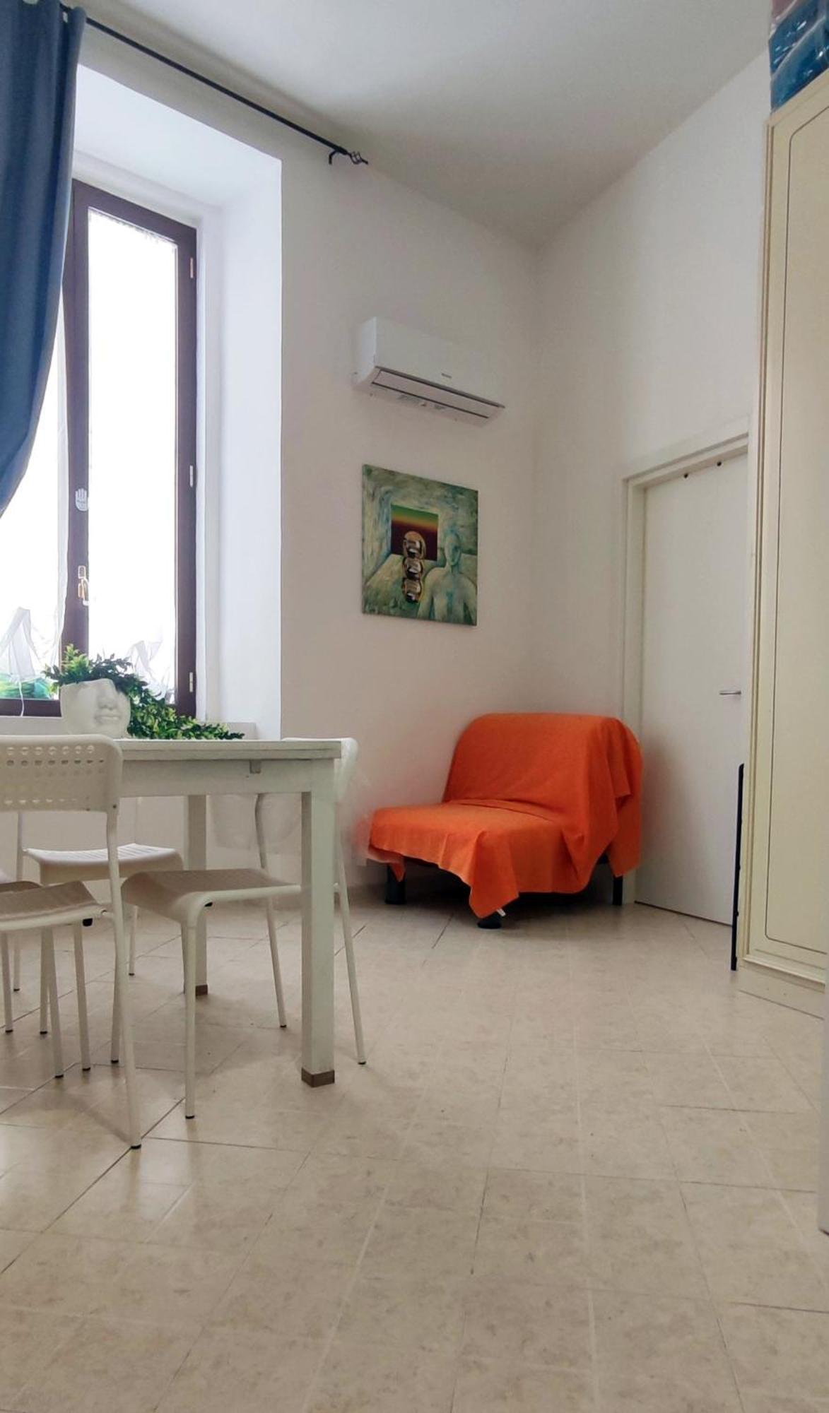 Donna Concetta Arthouse Apartment Naples Luaran gambar
